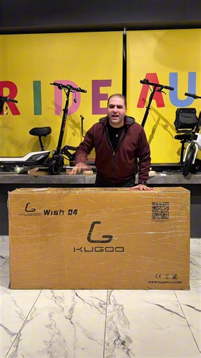 Kugo Wish 04 Dirt Bike Unboxing and Review