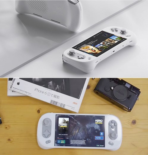 AYA NEO 2 Handheld Computer Powered by the AMD Ryzen 7 6800U APU Officially Unveiled, Here's a First Look