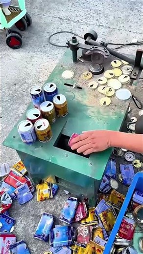 How to Separate Beverage Can Lids for Better Recycling Results