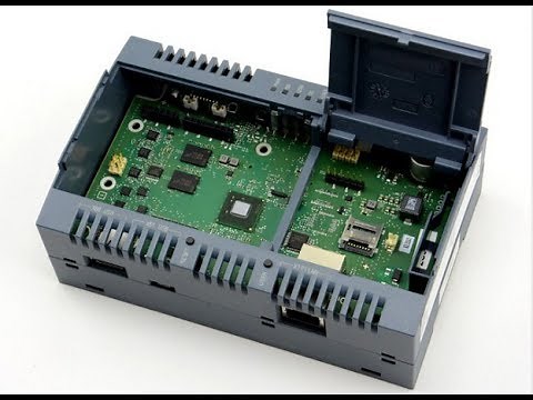 Siemens Simatic IOT2020 (gateway IOT2000)