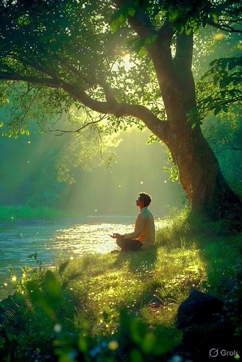 Deep Mind Refreshing 🌿 | Feel Fresh in 5 MinutesRefresh Your Mind Instantly 😌 | Deep Calm Music