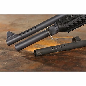 INSTALL THE VANG COMP SYSTEM ON YOUR BARREL