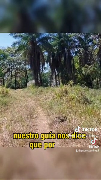 El pueblo más antiguo de Chiriquí #chiriqui #panama #historiadepanama