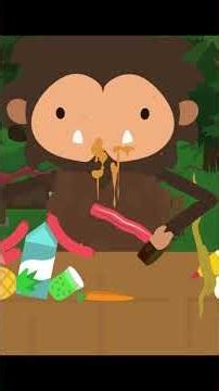 Game play of sneaky Sasquatch -2