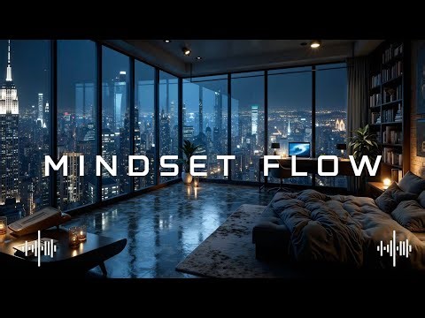 Deep Work Sound | Hyperfocus City Ambience | CEO Productivity Mindset Flow