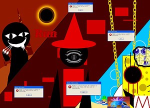 【FNF】𝕰𝖝𝖕𝖚𝖓𝖌𝖊𝖉×𝕭𝖔𝖇×𝕾𝖕𝖔𝖓𝖌