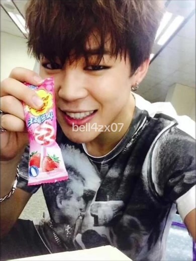 Jimin Pre-Debut Moments from 2013