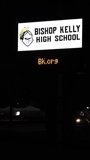 4.9K views · 17 reactions | Semi-finals handled. Bishop Kelly v Skyline = W. One more to go. : @landofshredla | Bishop Kelly Football | Facebook