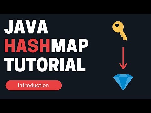 Java HashMap Tutorial for Beginners