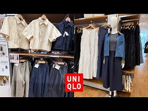 🩵 UNIQLO NEW SUMMER 2026 ARRIVALS 💖 EVERYDAY CLASSIC WOMEN’S FASHION