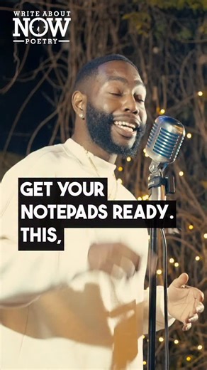 Write About Now Poetry on Instagram: "“Don’t miss this lesson in Ebonics 101….” @stevenwillispoetry x @wanpoetry Don’t miss Steven Willis feature at @wanpoetry live in New York on 10-10. For tickets + more info >> wanpoetry.com >> link in the bio. Clip from “Ebonics 101” 🎤: @stevenwillispoetry 🎥: @xachblunt 📺: @wanpoetry 🏠: Houston 🤘🏽 Full vid on YT. Search for “Ebonics 101” x Steven Willis x @wanpoetry. Give us a follow while you’re there 🥰. #ebonics101 #ebonics #aave #blackcreators #bla