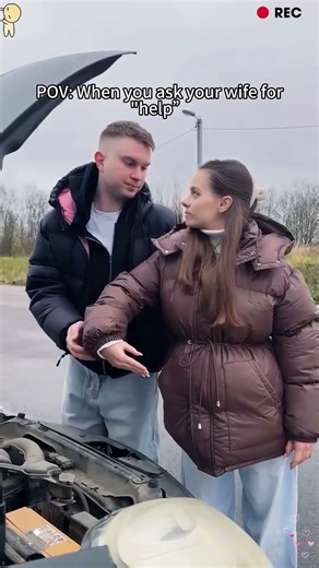 When you ask your wife for “help”😂😂😂#funny#prank#couple#foryou#viral