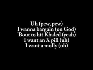 Chris Brown - High End (Lyrics) ft. Future, Young Thug