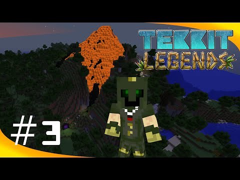 ProjectE, Philosopher's Stone, Transmutation Table - Tekkit Legends 3