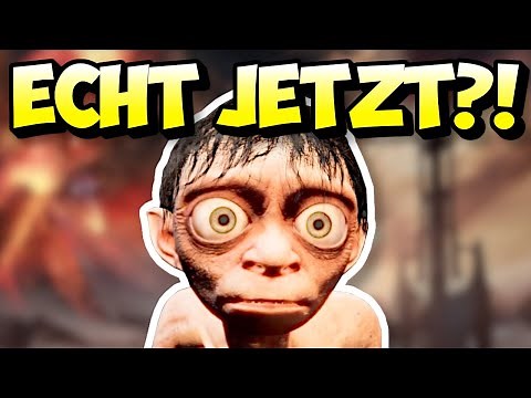 Das GOLLUM Spiel ist noch viel Schlechter als Du Denkst