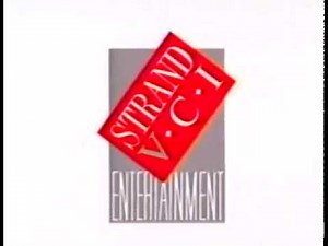 Strand VCI Entertainment Logo
