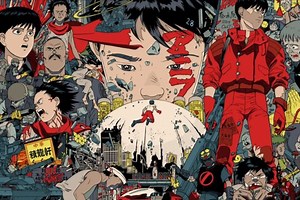 “Akira” : SF cyber-punk culte