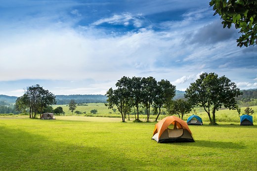 Camping en Menorca: Todas las Opciones Para Alojarse