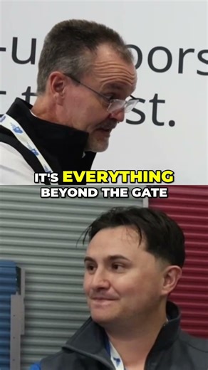 Access Control: It's NOT Just The Gate! #shorts