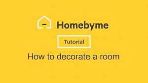 How to decorate a room?