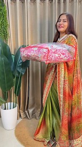 401K views · 2.6K reactions | ️ “Shop the Latest Designer Lehenga...