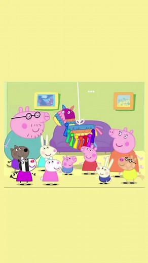 La Piñata de Peppa Pig: Fiesta Pepisima