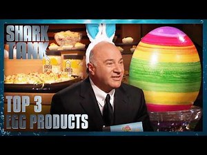 Shark Tank US | Egg-ceptional Products That Wowed The Sharks