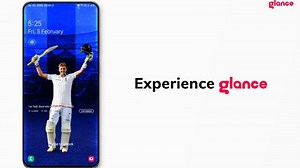 Glance: app traz conteúdo e spam à tela de bloqueio do Android