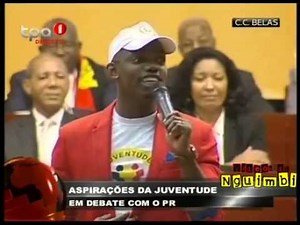 Os tunezas dia da juventude