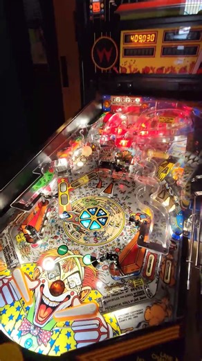 Cyclone at LITT Pinball Bar.