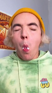 671K views · 2.8K reactions | "Fluffy Candy Smile?! 醴 This Tasty Trick Is Too Weird to Miss! #sweet #idea | 123 GO House | Facebook