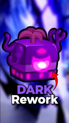 Dark Fruit Rework CONFIRMED?! (Blox Fruits)