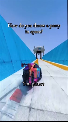 How to Throw a Party in Space: A Fun Joke