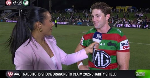 Rabbitohs fitter and stronger in 2026