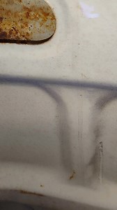 Question for other restoration shops. What do you do, to treat and top coat rust in-between body panels. I'm not just talking about what I can access through the holes ... I'm wondering if there's a more thorough way to reach non-visible areas. The video is a trunk lid from a 1965 Impala, not that it matters. Thank you! | Charles Juett