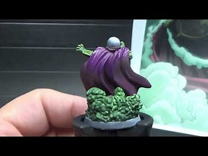 Painting Marvel Zombies Zombicide Mysterio: Illusory Tutorial!