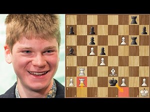 18 Year Old Volodar Murzin is 2024 World Rapid Champion!