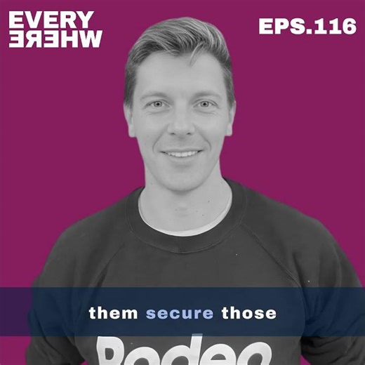 Venture Everywhere Podcast: Alfie Pearce-Higgins