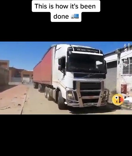 How to Reverse a Superlink Truck: Tips and Techniques