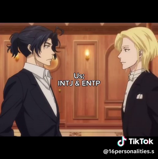 Understanding ENTP and INTJ Personalities in MBTI