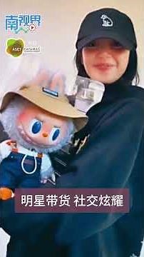 破解盲盒成瘾：Labubu风潮背后的真相