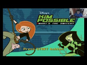 Kim Possible: What's the Switch? Part 1 - Body Swap