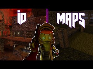TF2's Doom & Quake Maps Are Interesting