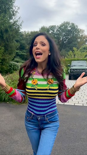 Bethenny Frankel | The apple doesn’t fall far from the peach... 🍑🍎 This is happening right now with @neneleakes! Listen to Part 1 & 2 on... | Instagram