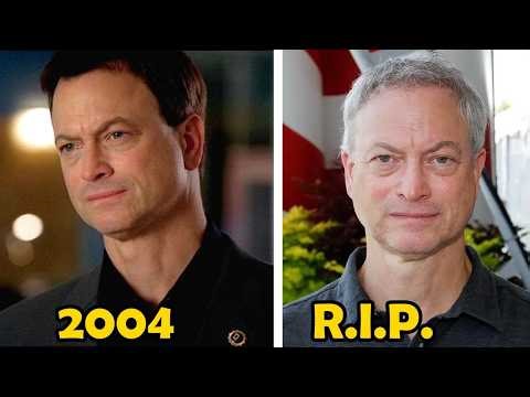 CSI: NY Cast Then and Now (2004–2026) | How They Changed After 22 Years