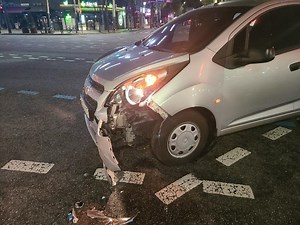 오토바이 무보험 대리기사 무과실 제가 다 독박쓰게 생겼습니다 | 보배드림 교통사고/블박