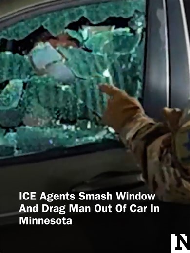 US Border Patrol Incident at St. Paul Gas Station