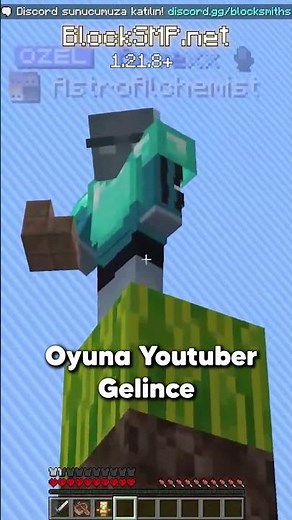 Minecraft Oynamak ÇOK SIKICI ._. #minecraft #algomi