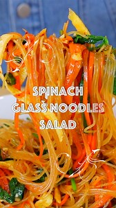 80K views · 1.3K reactions | 15-Min Chinese Glass Noodle Salad Recipe...