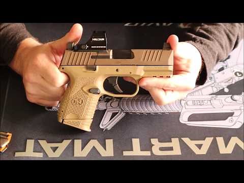 FN 509 Compact review